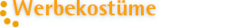 Werbekost&uuml;me
